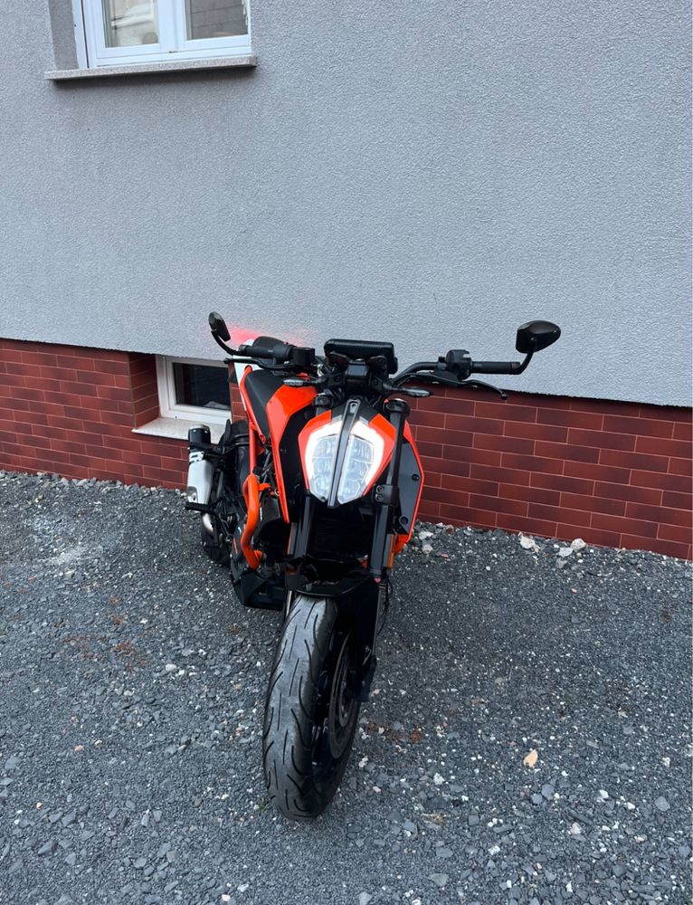 Ktm duke 125 | LED | ABS | A1 lub B