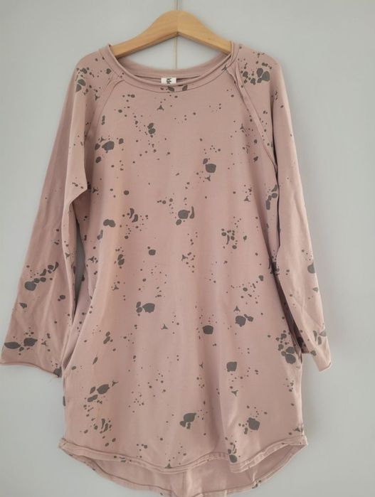 BOOSO 8-9 dwie tuniki ZESTAW