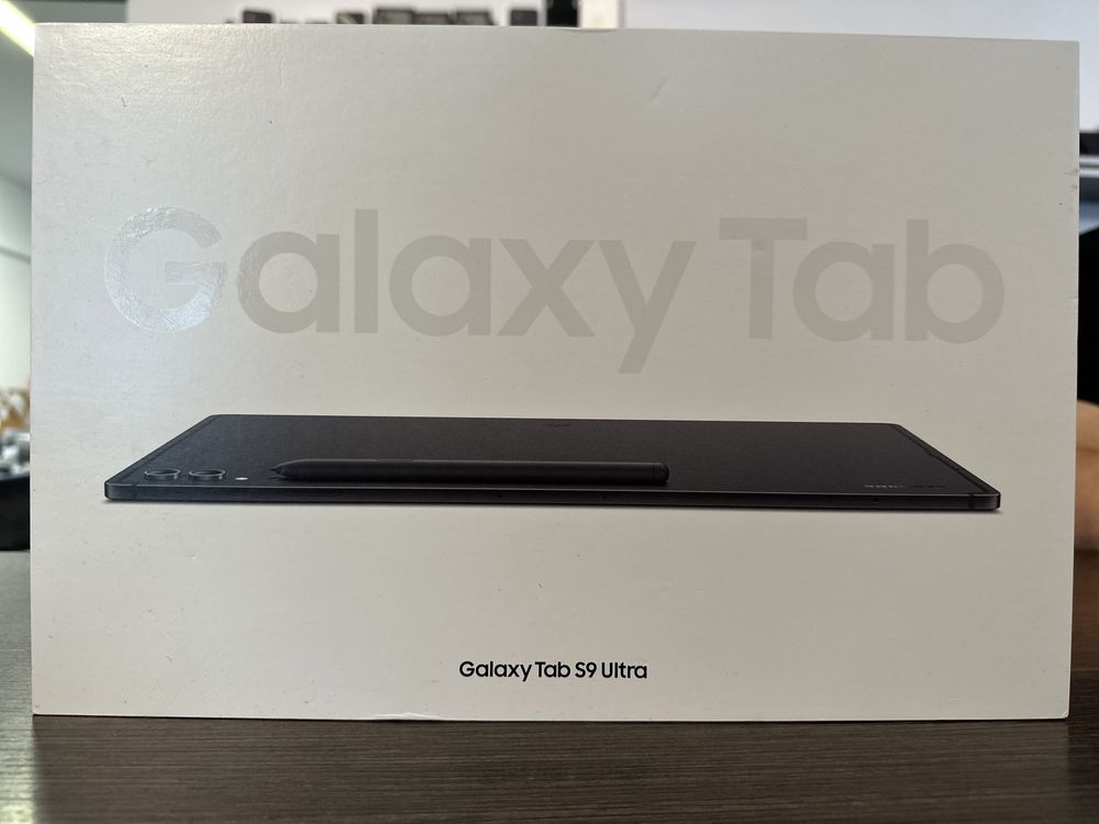 Tablet Samsung Galaxy Tab S9 Ultra SM-X910 16GB 1TB Poznań Długa 14