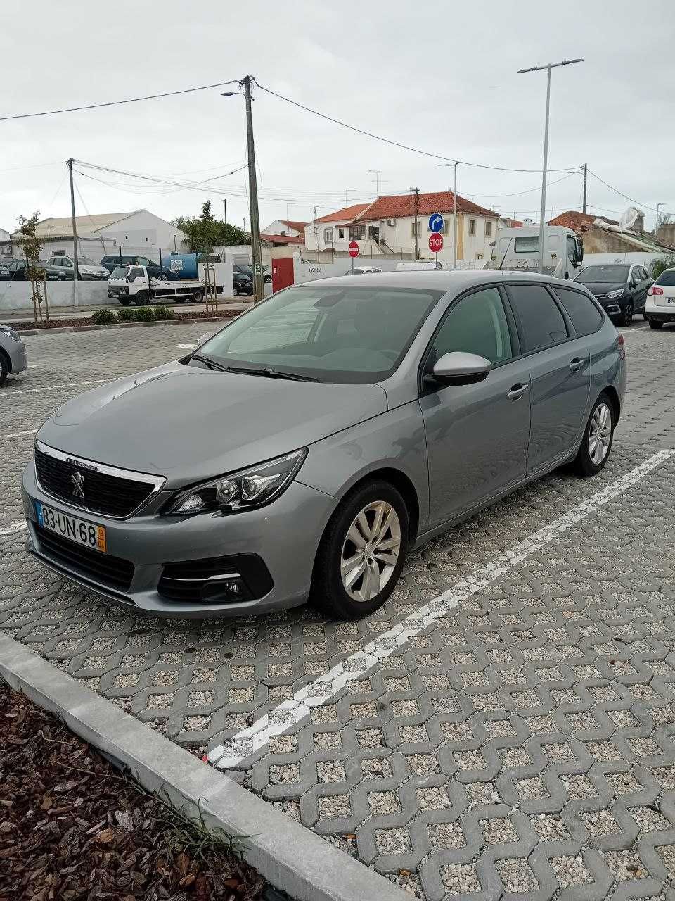 Peugeot 308 - SW