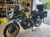 Suzuki Dl 650 vstorm Xt
