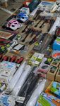 Товари для дому та ванни на палеті – ідеально для перепродажу! 191 кг