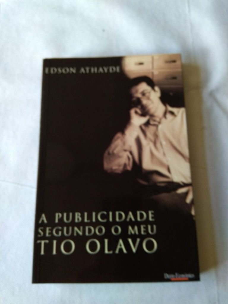 A publicidade segundo meu tio Olavo