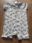 Pajac na krótki rękaw rozm.86 H&M