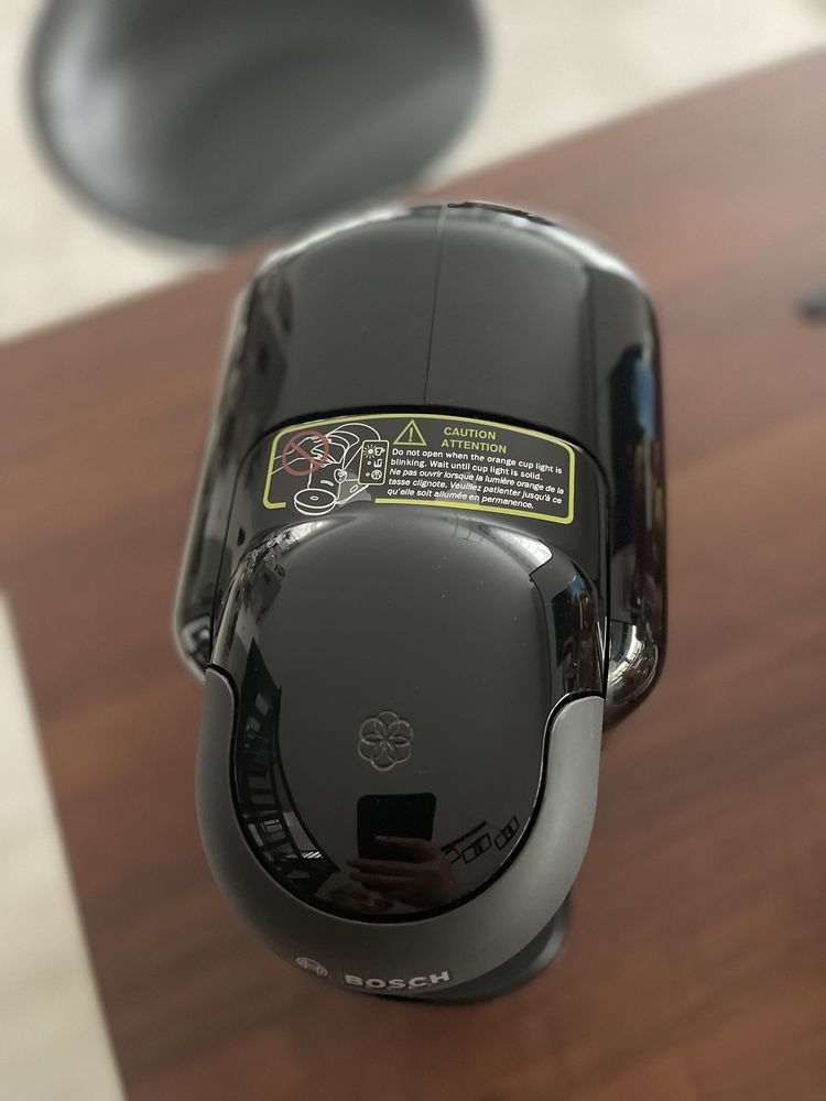 Bosch tassimo na kapsułki sprzedam