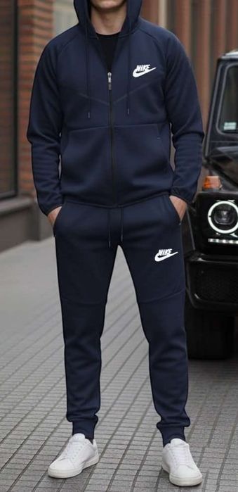 Męskie dresy sportowe M L XL XXL