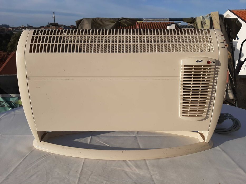 Termo ventilador EWT