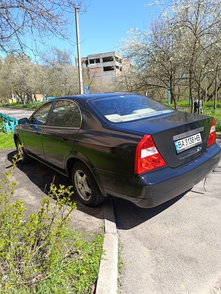 Продам Chery без торгу