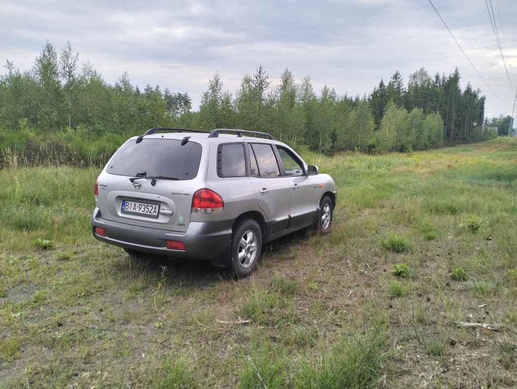 Hyundai Santa fe 2006 2.0crdi 4x4