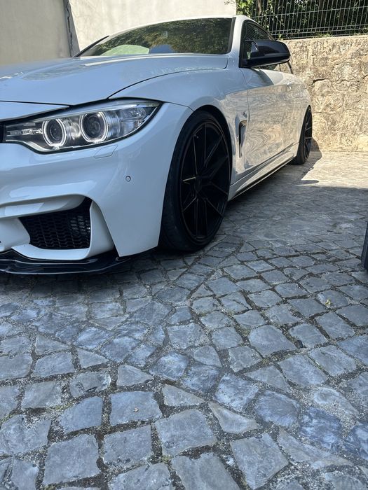 Bmw 420d pack m de origem