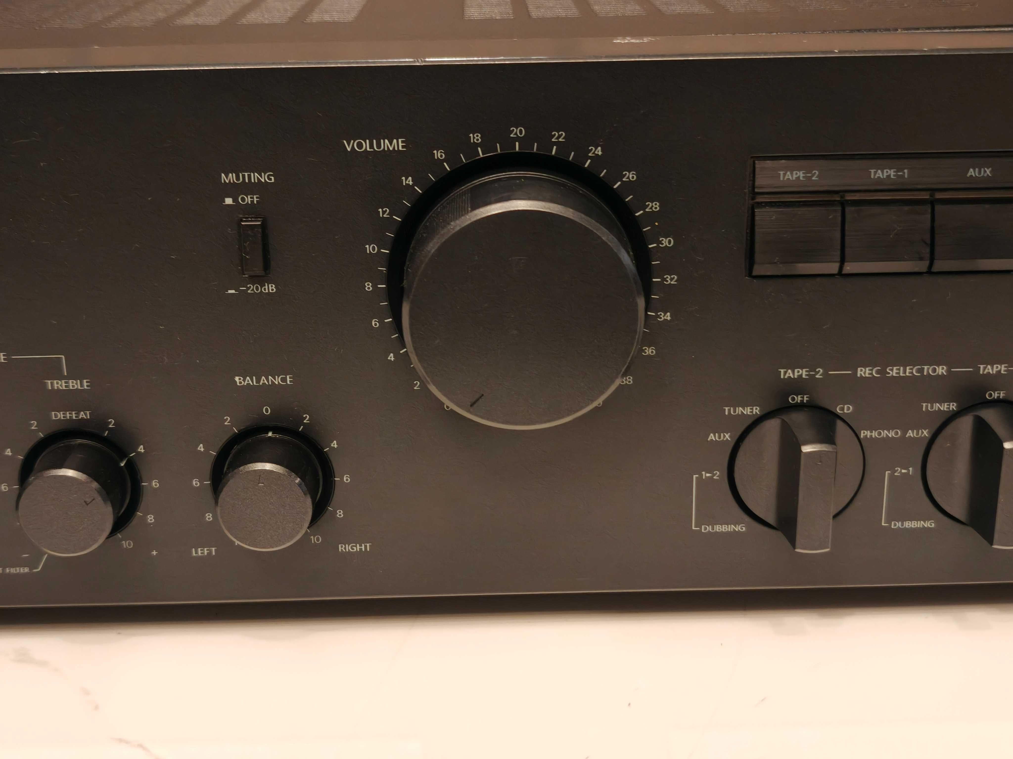 ONKYO A-8250 INTEGRA ! Świetny wzmacniacz stereo