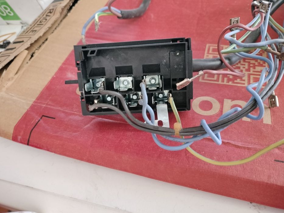 Placa electrónica Vitrocerámica Teka