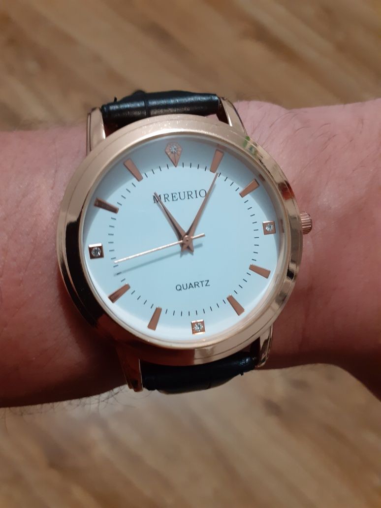 ‼️ Zegarek klasyczny Nowy (zestaw)