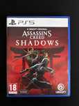 Assassins Creed Shadows PS5 + dodatek