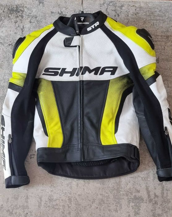 Kombinezon motocyklowy shima str rozm. 44 46