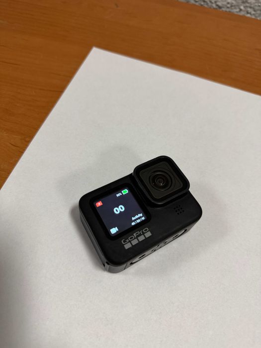 Go Pro Hero 9 Black,