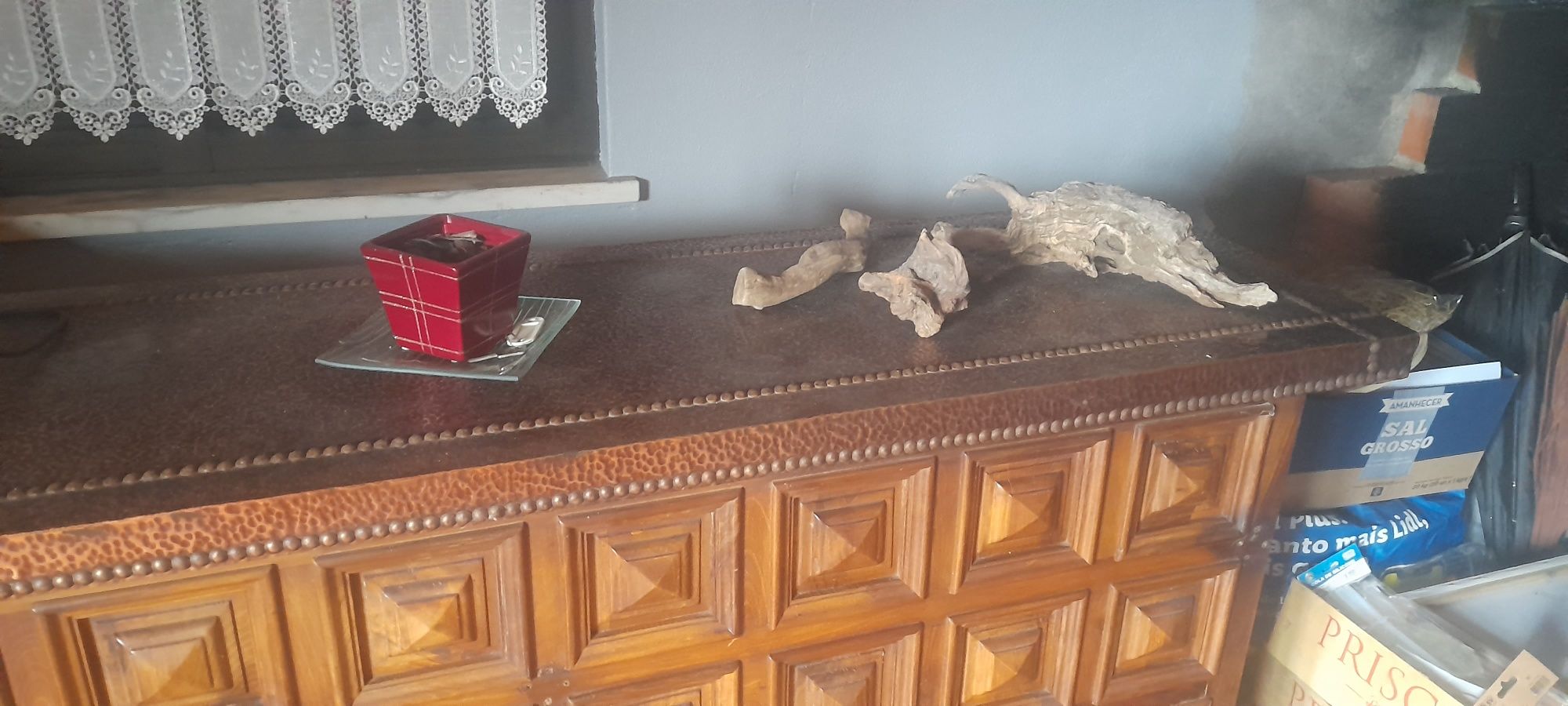Decoraçao casa e adega