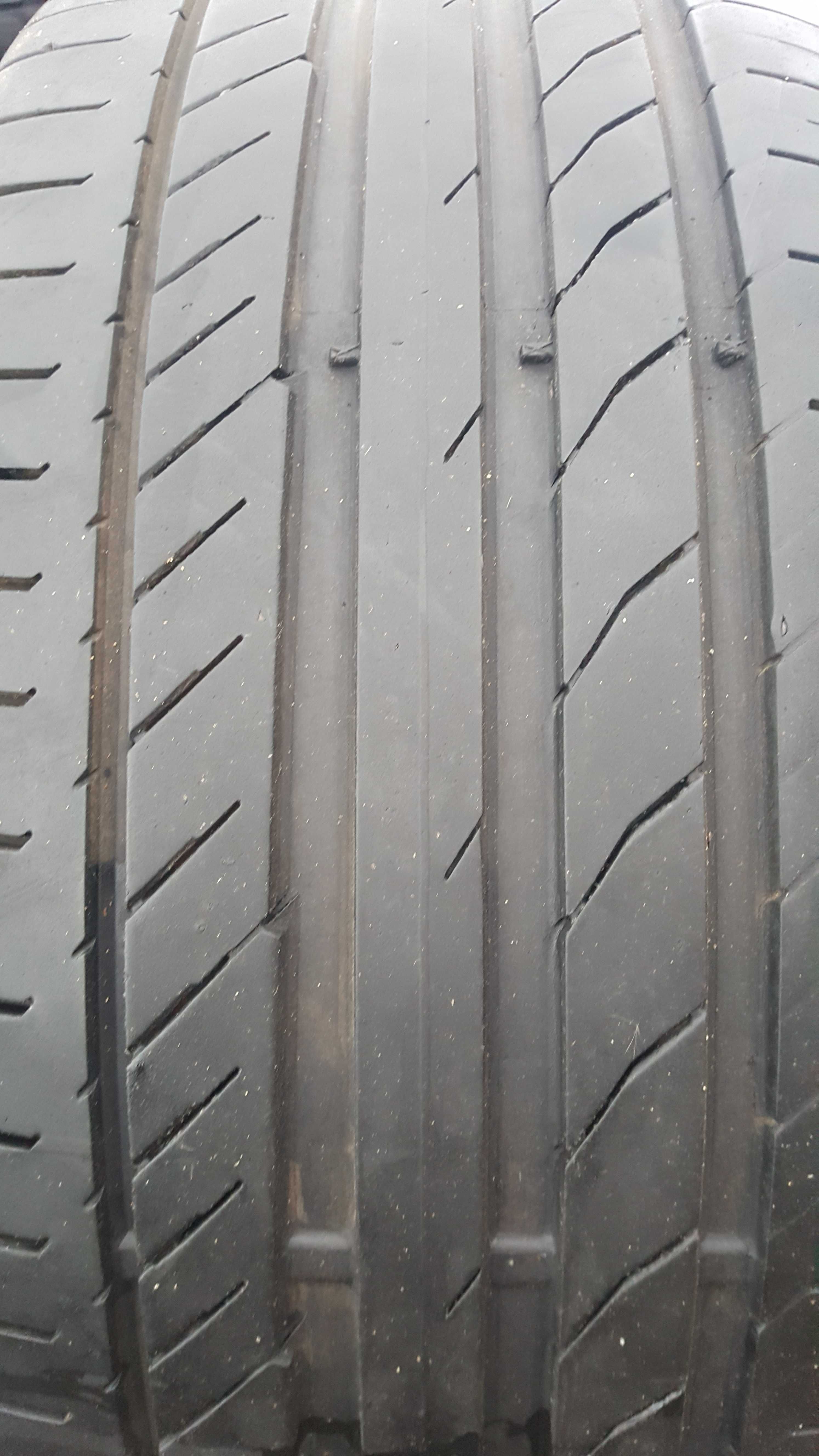 Continental 235/45 r17 ContiSportContact 5 /// 6,5mm!!!