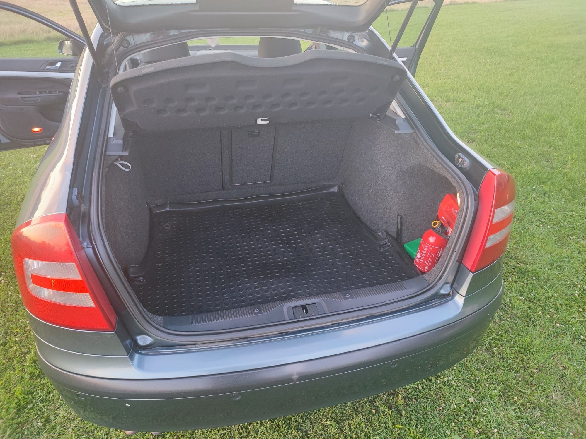 Skoda octavia 2 hatchback