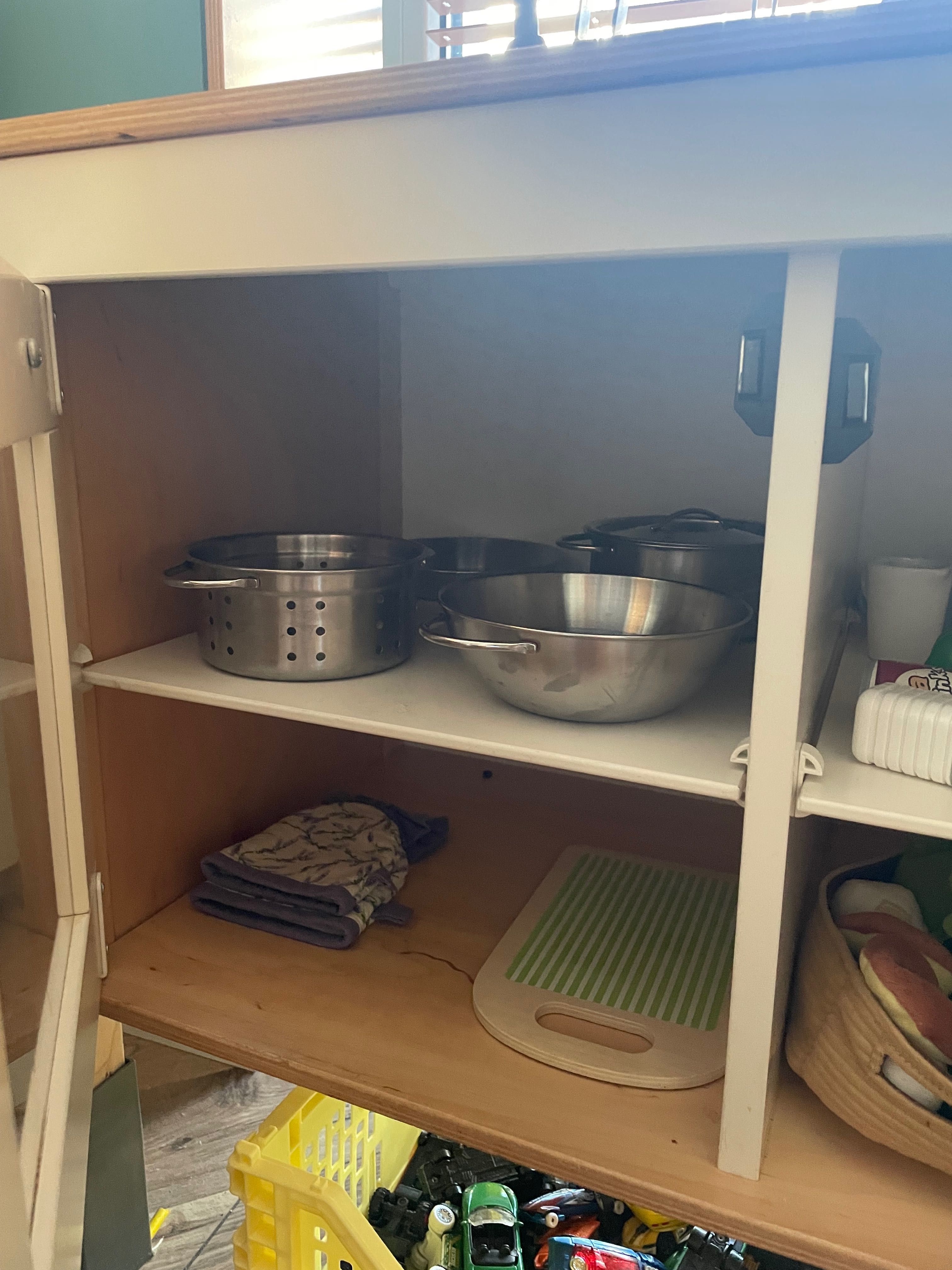 Kuchnia Ikea Duktig plus dodatki