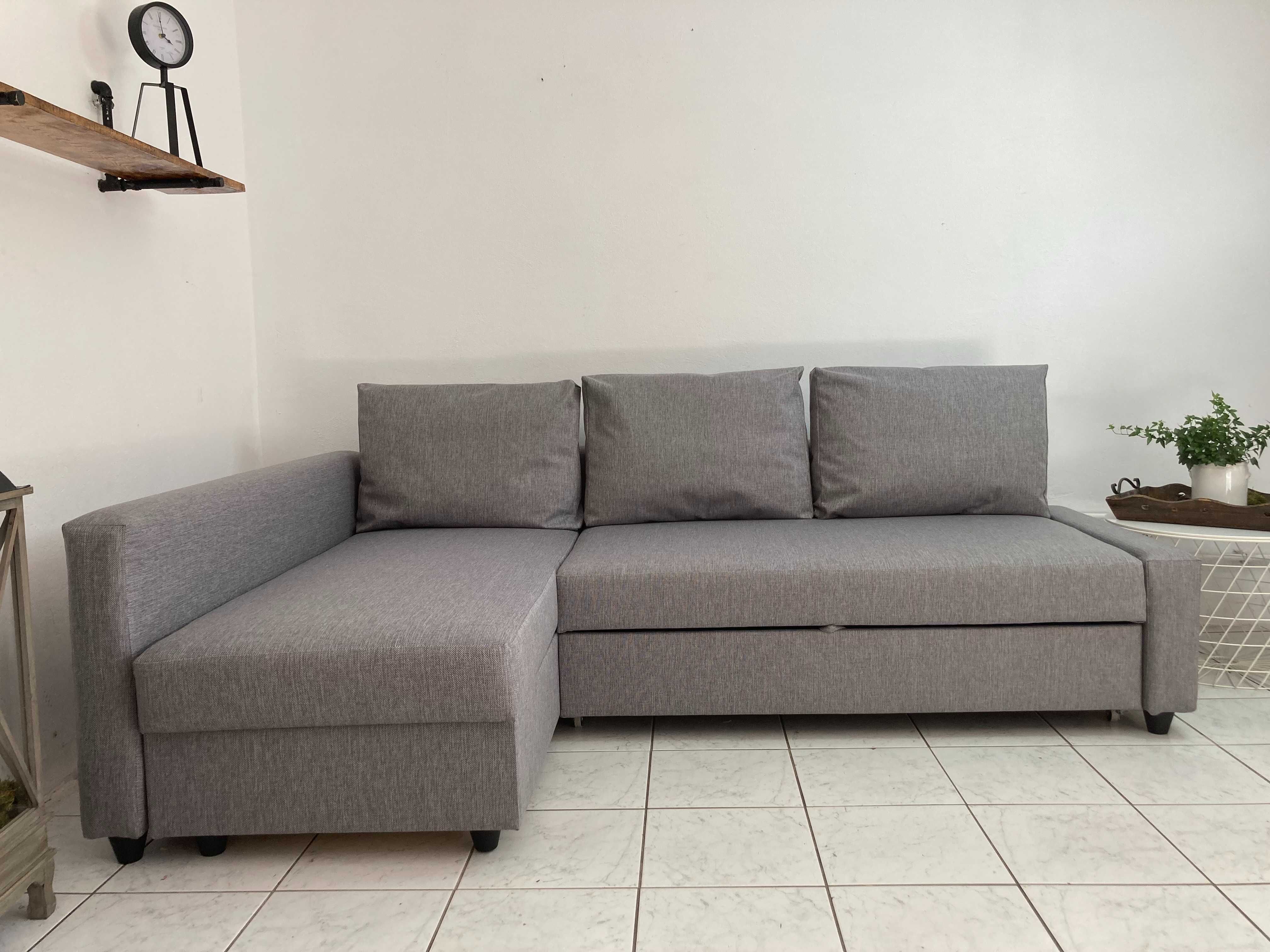 NOWO OBITY prawo/lewo str narożnik sofa rogówka/TRANSPORT