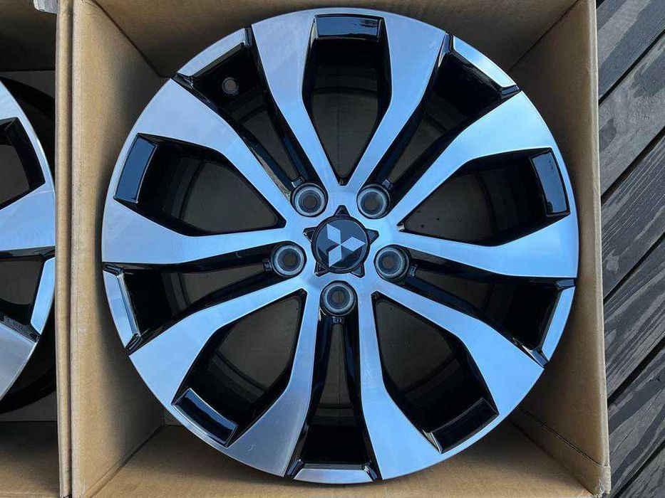 Felgi 17cali Mitsubishi Eclipse Spider Grandis Lancer Outlander nr7002
