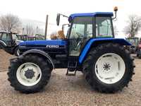 Ciągnik NEW HOLLAND 8340 - 125KM - FORD 8240