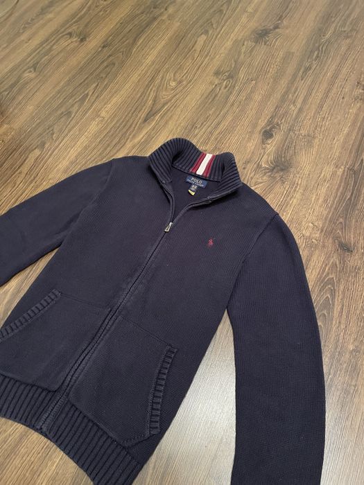 Светр Polo Ralph Lauren оригінал, розмір S — хороша якість