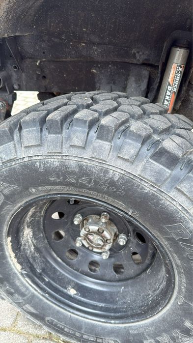 Suzuki Samurai offroad 1,6 4x4