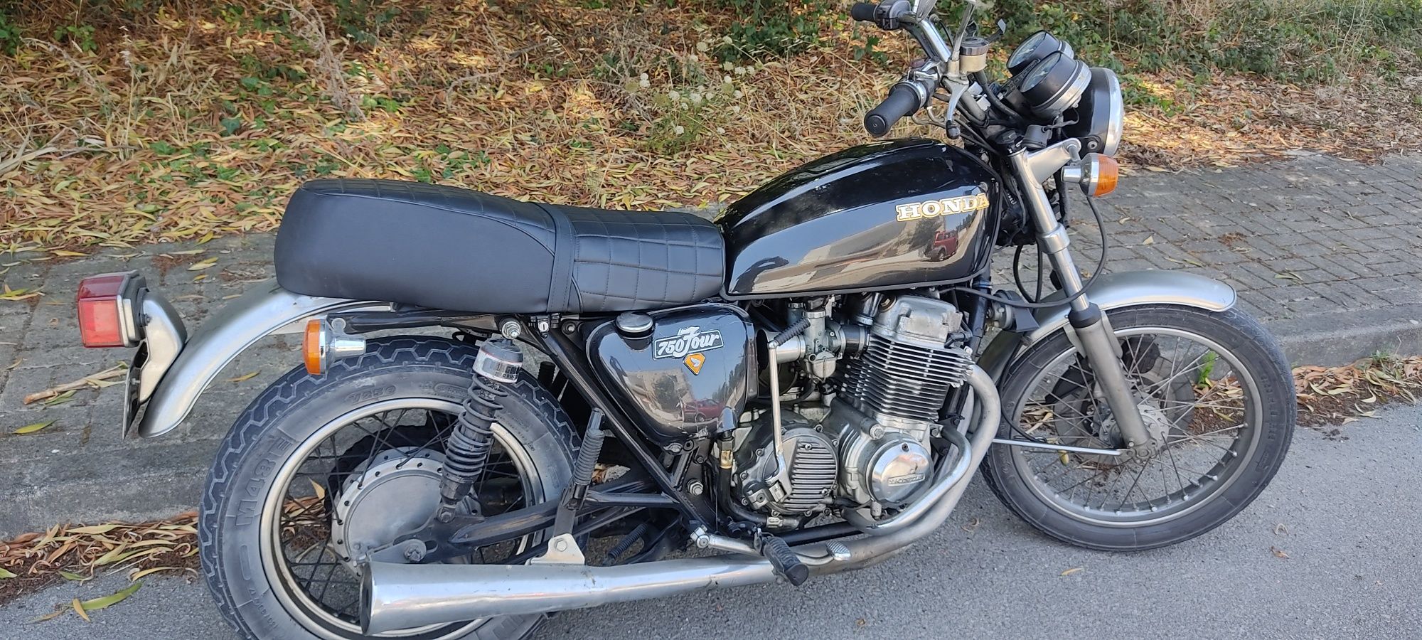 Honda cb Four K 750