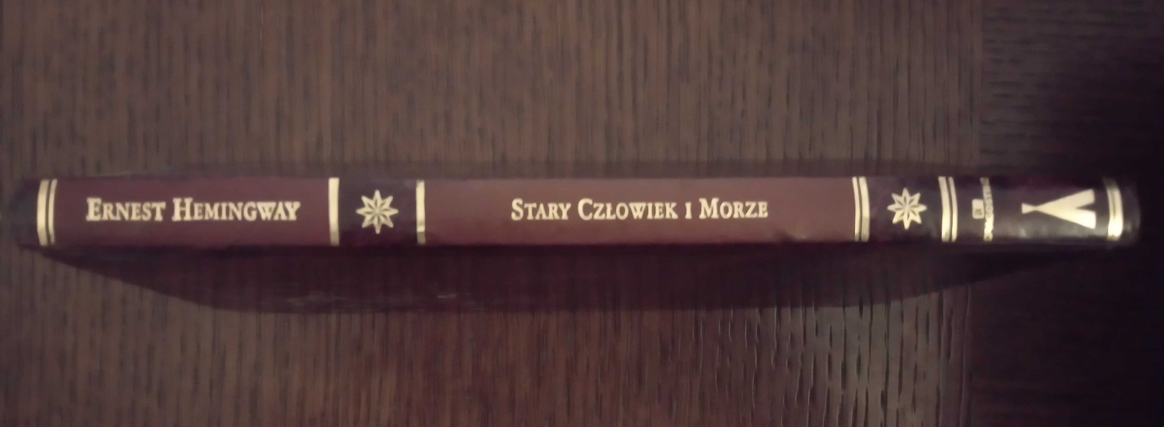 Stary człowiek i morze - Ernest Hemingway