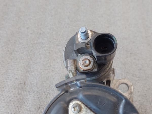 Motor de arranque SKODA Roomster (5J)