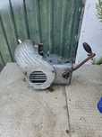 Motor zundapp 4 turbina