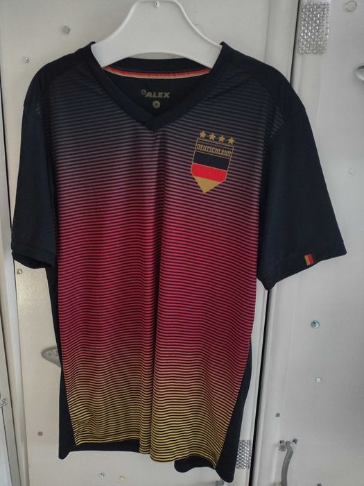 Koszulka kibica reprezentacji Niemiec Alex