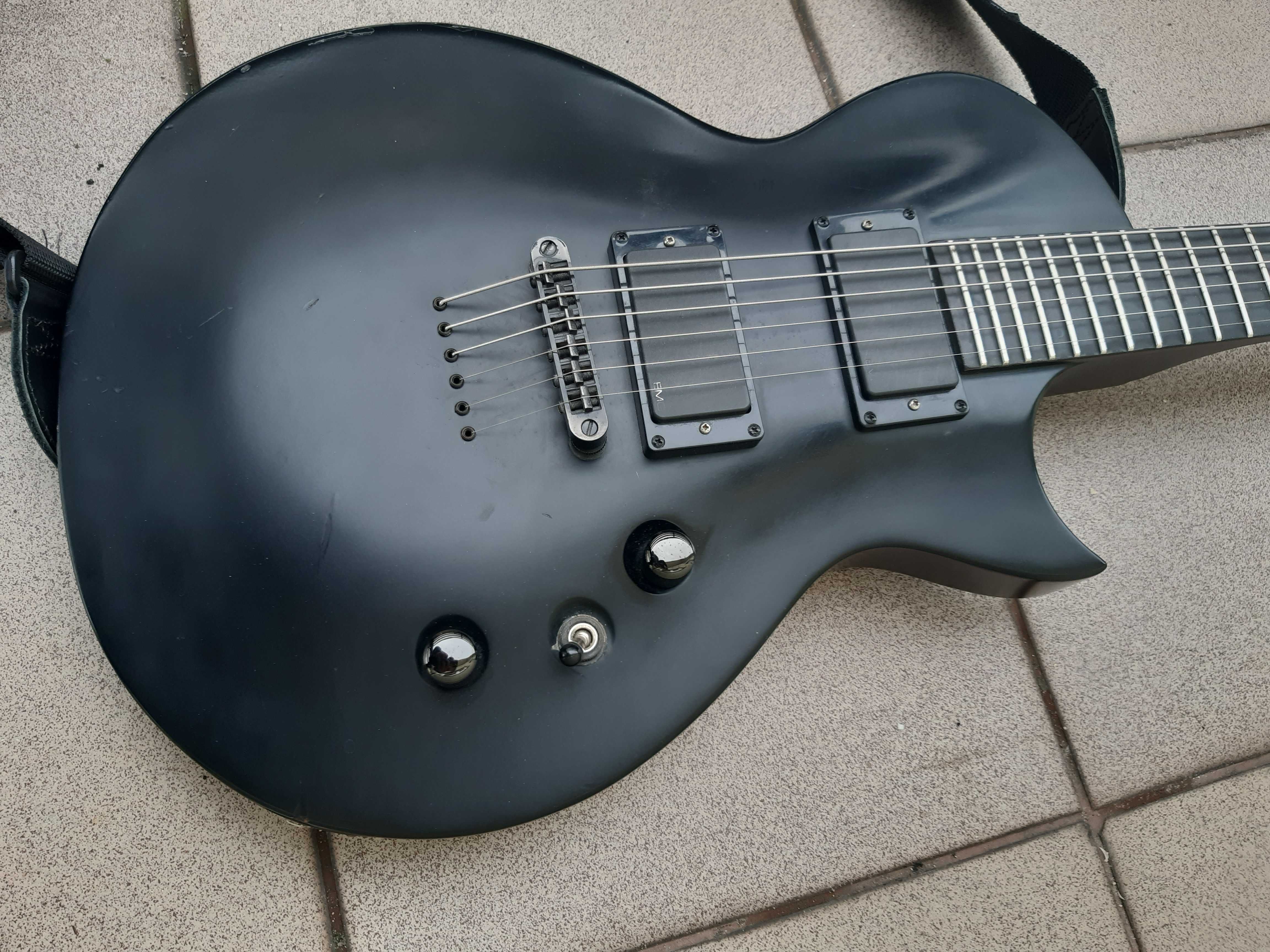 ESP LTD EC-2005 Signature 30-Anniversary gibson EMG Les Paul