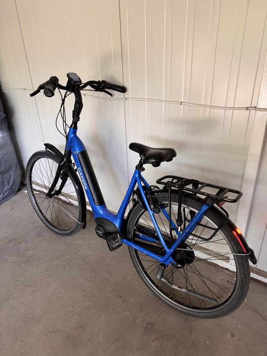 Rower elektryczny Gazelle Grenoble BOSCH