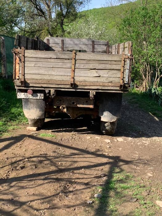 Продам зіл157 на ходу, є техпаспорт