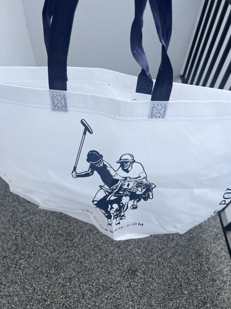 Polo ASSN torba typu shopper nowa