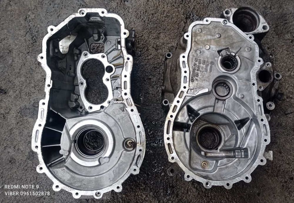МКПП VW Golf Jetta Vento Bora Skoda Octavia в разборе по запчастям