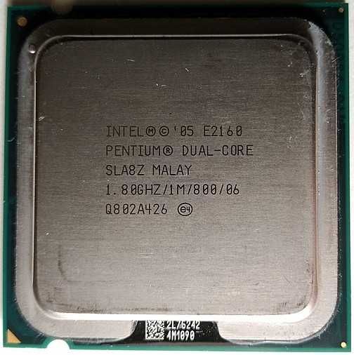 Processadores Intel Dual e Quad Core para Socket 775