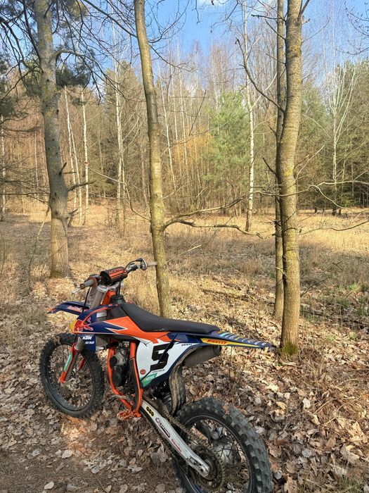 Ktm sx 85 19/16 2018r
