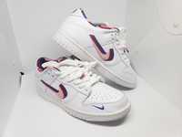 Oryginalne Nike x Parra Dunk Low 42 8.5 DSWT