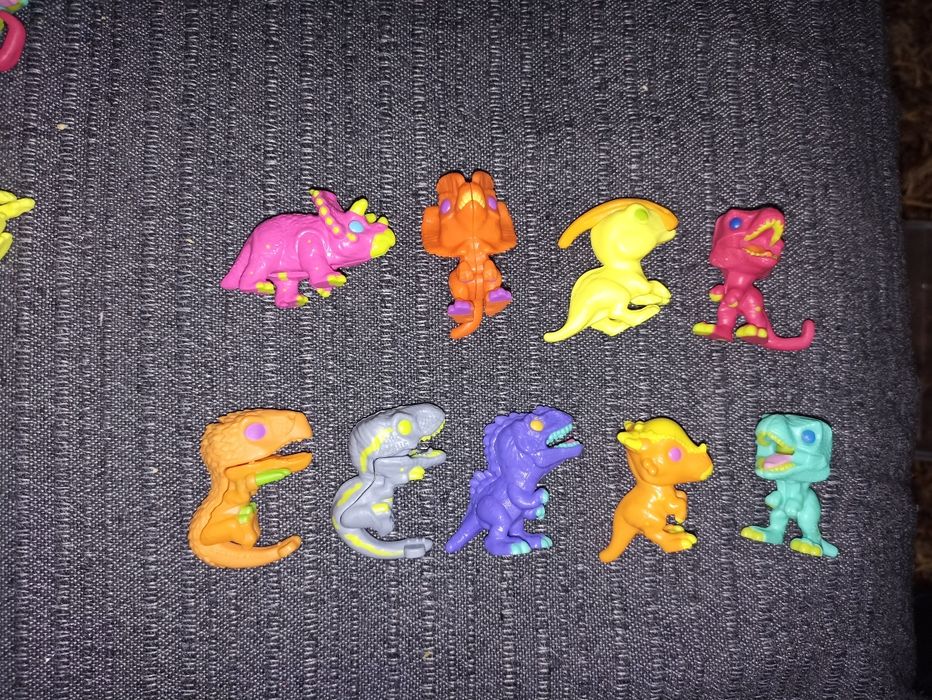 Jurassic Park Kinder Joy