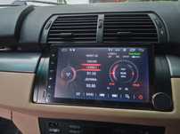 Radio Android 10 BMW X5 e53