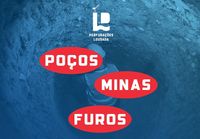 Poços de água | Abertura e limpeza de minas | Furos de água