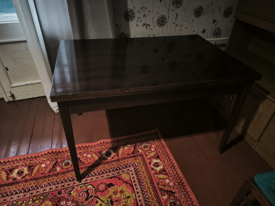 Стол, розкладний