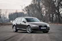 Audi A4 Virtual Cocpit