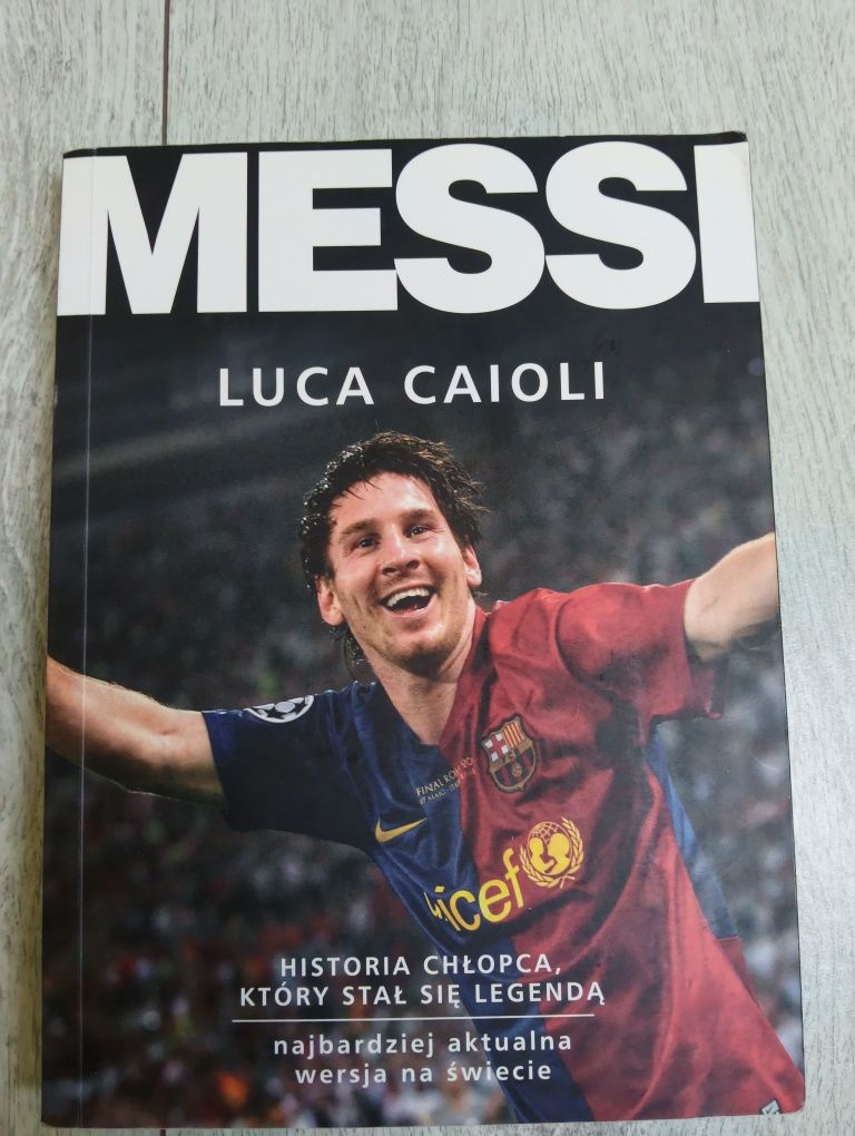 Luca Caioli - Messi
