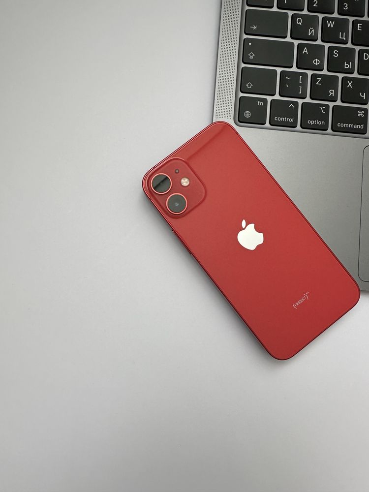 Iphone 12 mini 128 Gb Neverlock Product Red | Айфон 12 міні