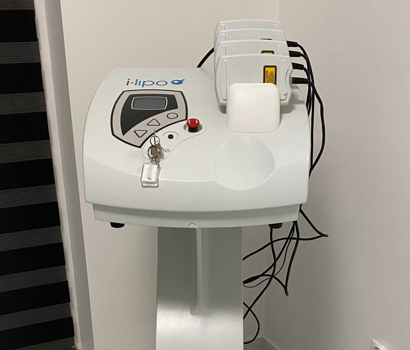 Laser i-Lipo oryginalny - redukcja tkanki tłuszczowej
